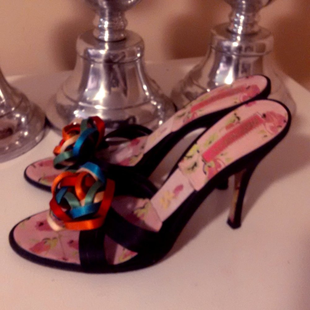 Betsey Johnson Sandals